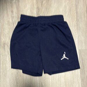 Jordan Kids Navy Shorts